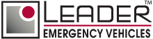 Leader Emergency Vehicles Logo